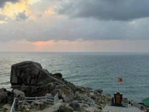 Lẩu cá linh bông điên điển 5