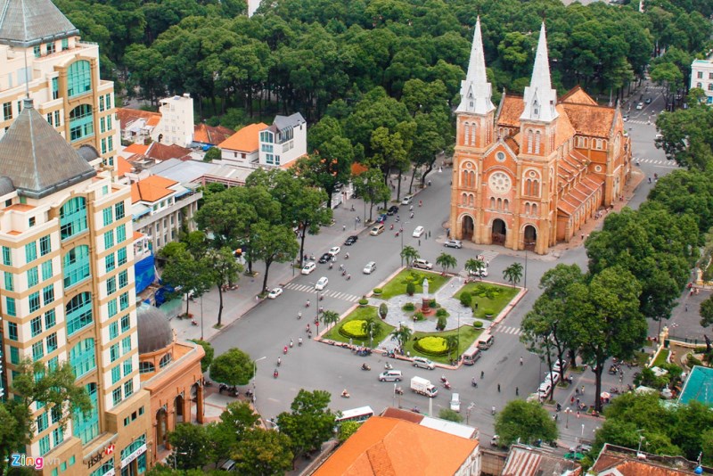 Thành phố Hồ Chí Minh – Hòn ngọc Viễn Đông rực rỡ sắc màu