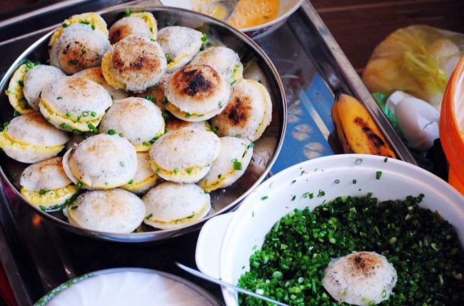 Bánh Căn, Bánh Xèo Ninh Thuận 1