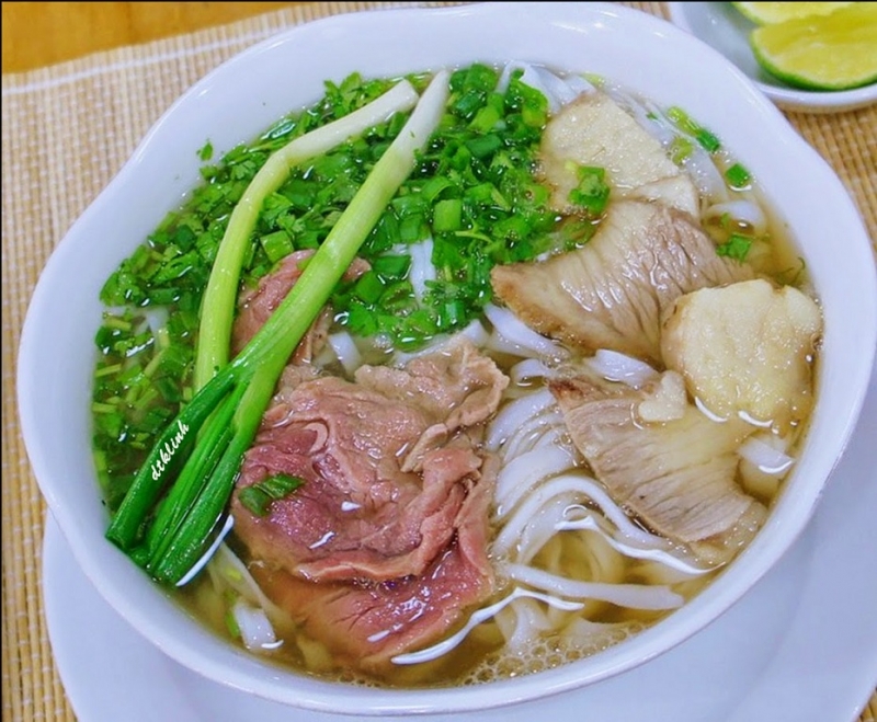 Phở bò Nam Định 1