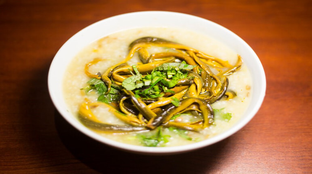 Cháo lươn Vinh đặc sản Nghệ An 1
