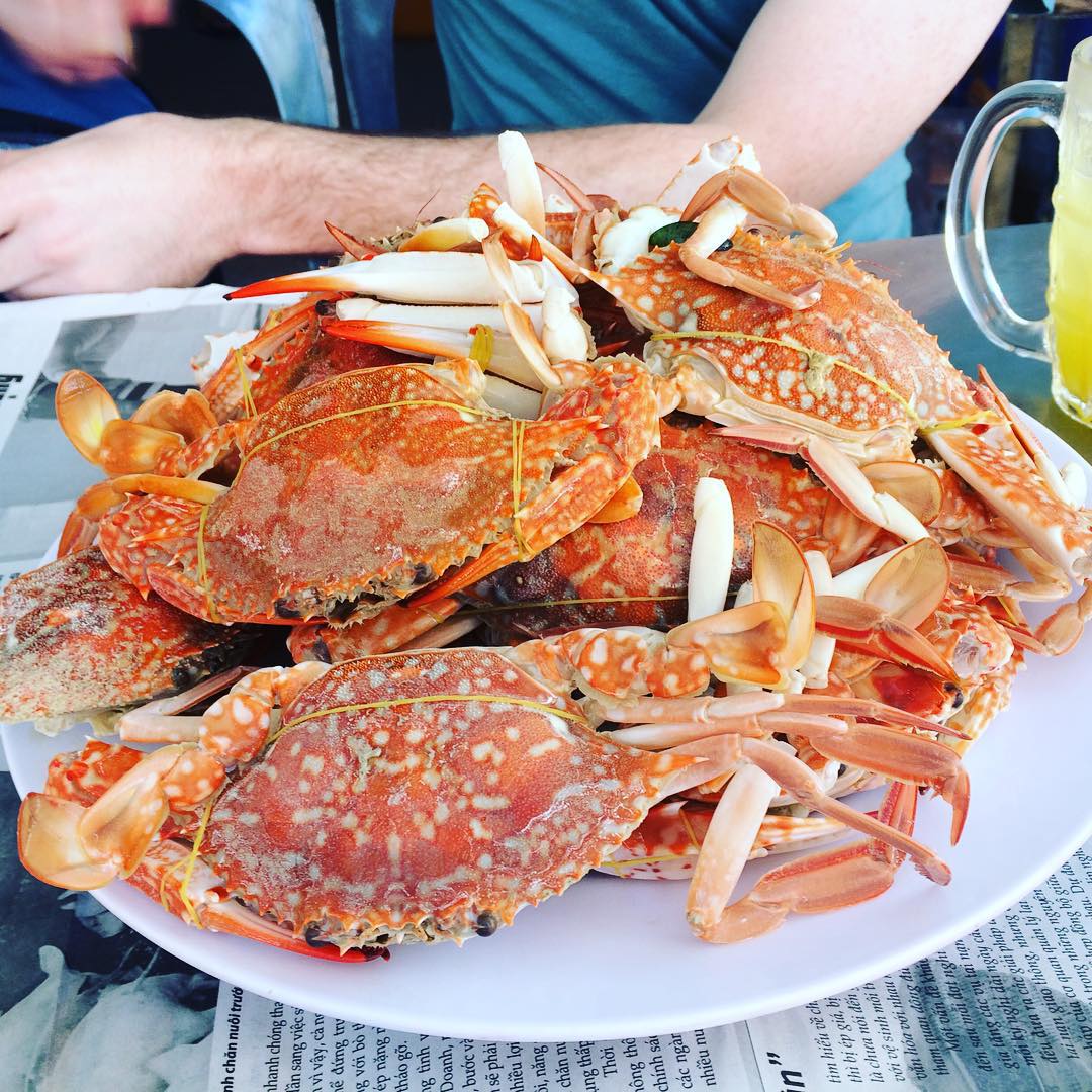 Hải sản Hàm Ninh 1