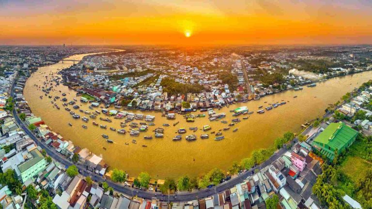 Cần Thơ – Trái tim sông nước miền Tây Nam Bộ