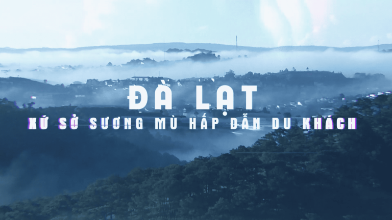 Đà Lạt – Xứ sở sương mù hấp dẫn du khách