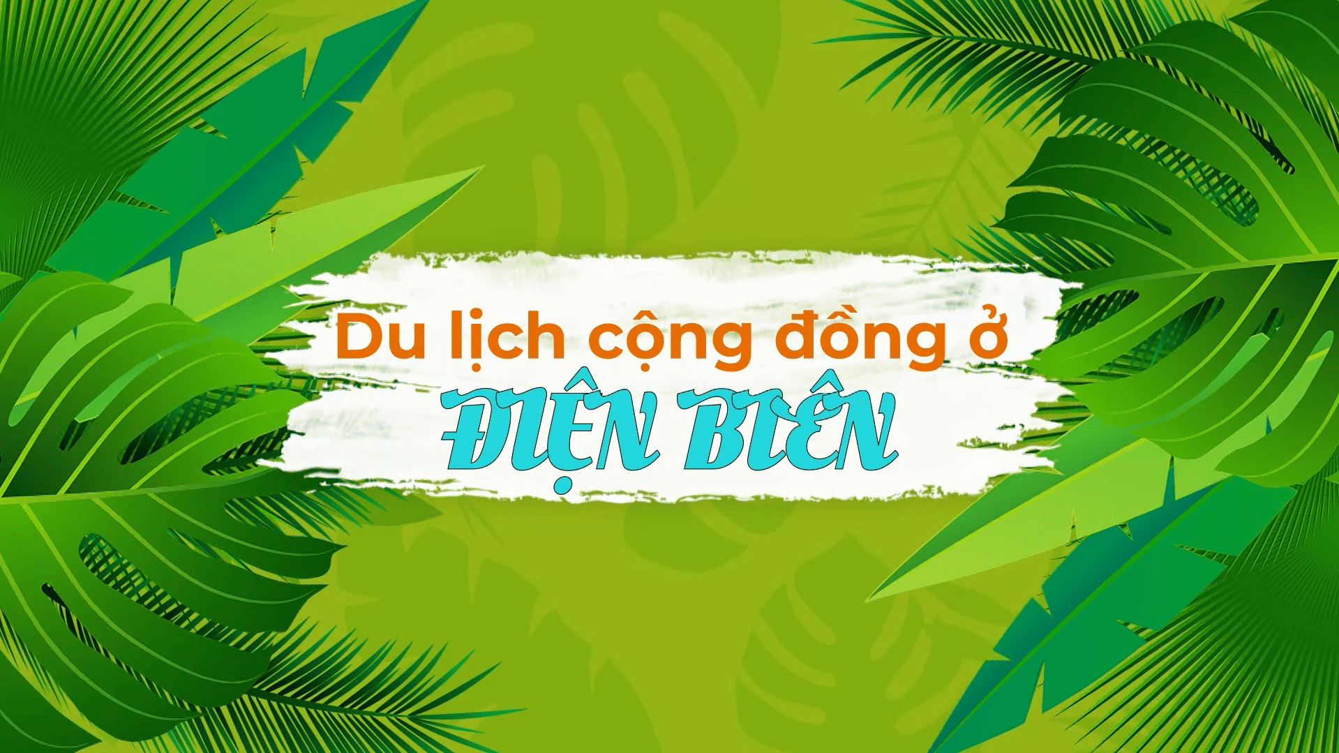 Điện Biên - Du lịch cộng đồng hấp dẫn 2 Điện Biên - Du lịch cộng đồng hấp dẫn 1