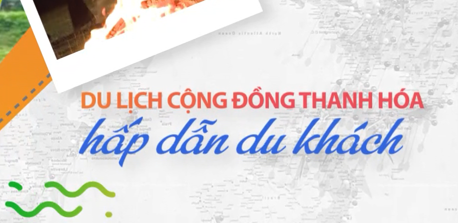 Thanh Hóa - Du lịch cộng đồng hấp dẫn du khách 1