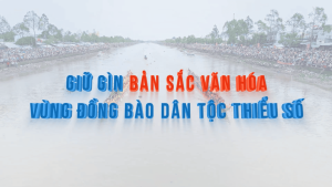 Sóc Trăng - Giữ gìn bản sắc vùng đồng bào dân tộc thiểu số 1