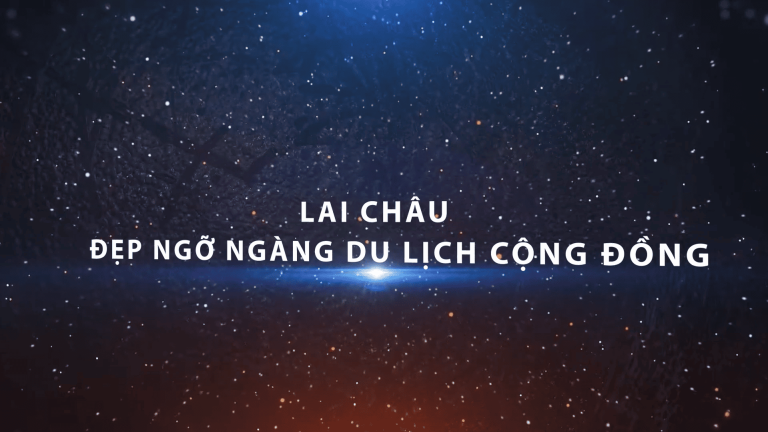Lai Châu – Du lịch cộng đồng