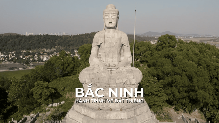 Bắc Ninh – Hành trình về đất thiêng