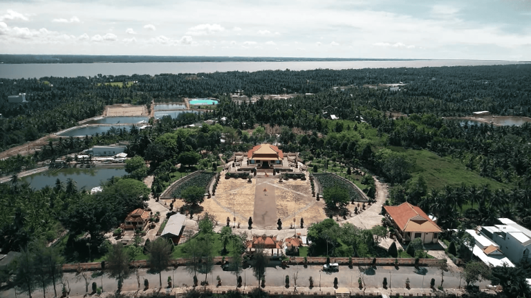 Sóc Trăng – Vùng đất của những điều kì thú