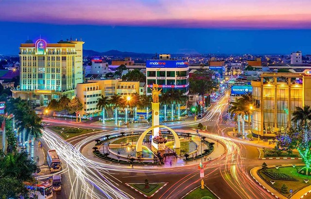 Đắk Lắk – Vùng đất cao nguyên – biển cả đa sắc màu văn hóa và sinh thái