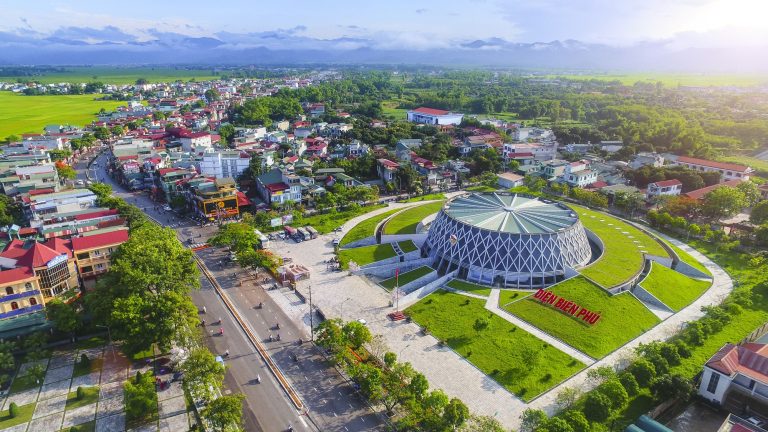 Điện Biên vùng đất hội tụ