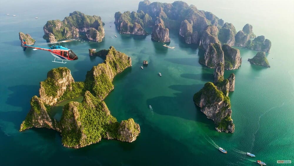 Trọn bộ cẩm nang du lịch Bãi Cháy Quảng Ninh chi tiết nhất 21
