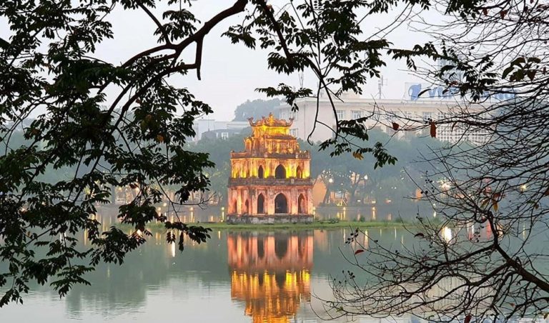 Chuyến đi du lịch Hà Nội 2N1Đ