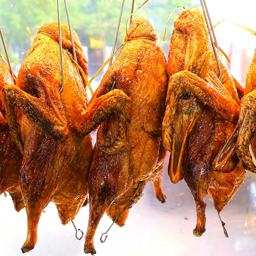 Vịt quay Lạng Sơn cách làm chuẩn vị từ A - Z 1