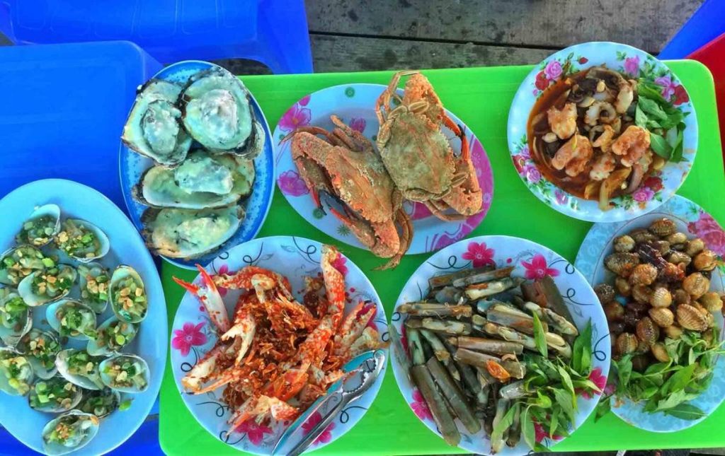 Biển Tân Thành Tiền Giang với nét thu hút ấn tượng 19