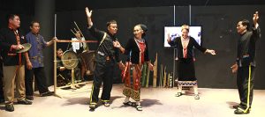 Di sản “Múa của người Khơ Mú” - Hồn cốt văn hóa giữa núi rừng Điện Biên 13