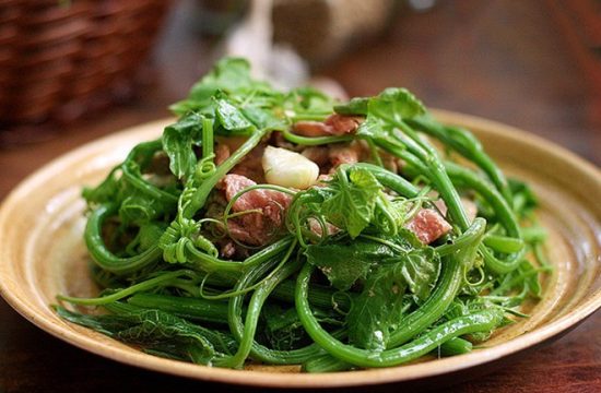 Su Su Tam Đảo – Thứ quả xanh non mang màu cổ tích 33