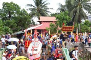 Lễ hội làm chay - Nơi hội tụ giá trị văn hóa - lịch sử - nhân văn 5