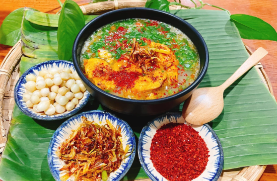 Cháo cá bột: Hương vị quê hương tỉnh Quảng Trị mới 37