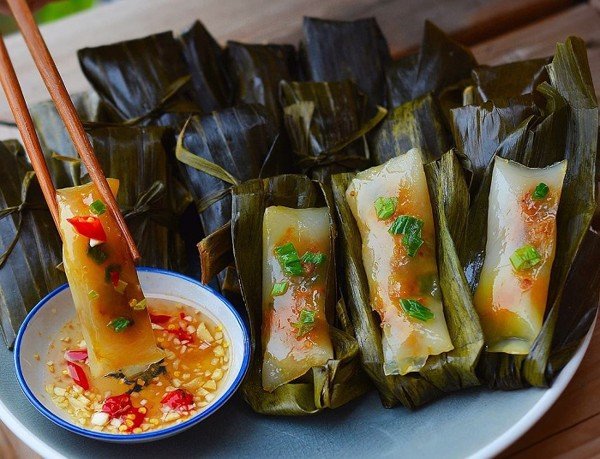 Bánh bột lọc gói lá chuối: Hương vị dân dã tỉnh Quảng Trị  3