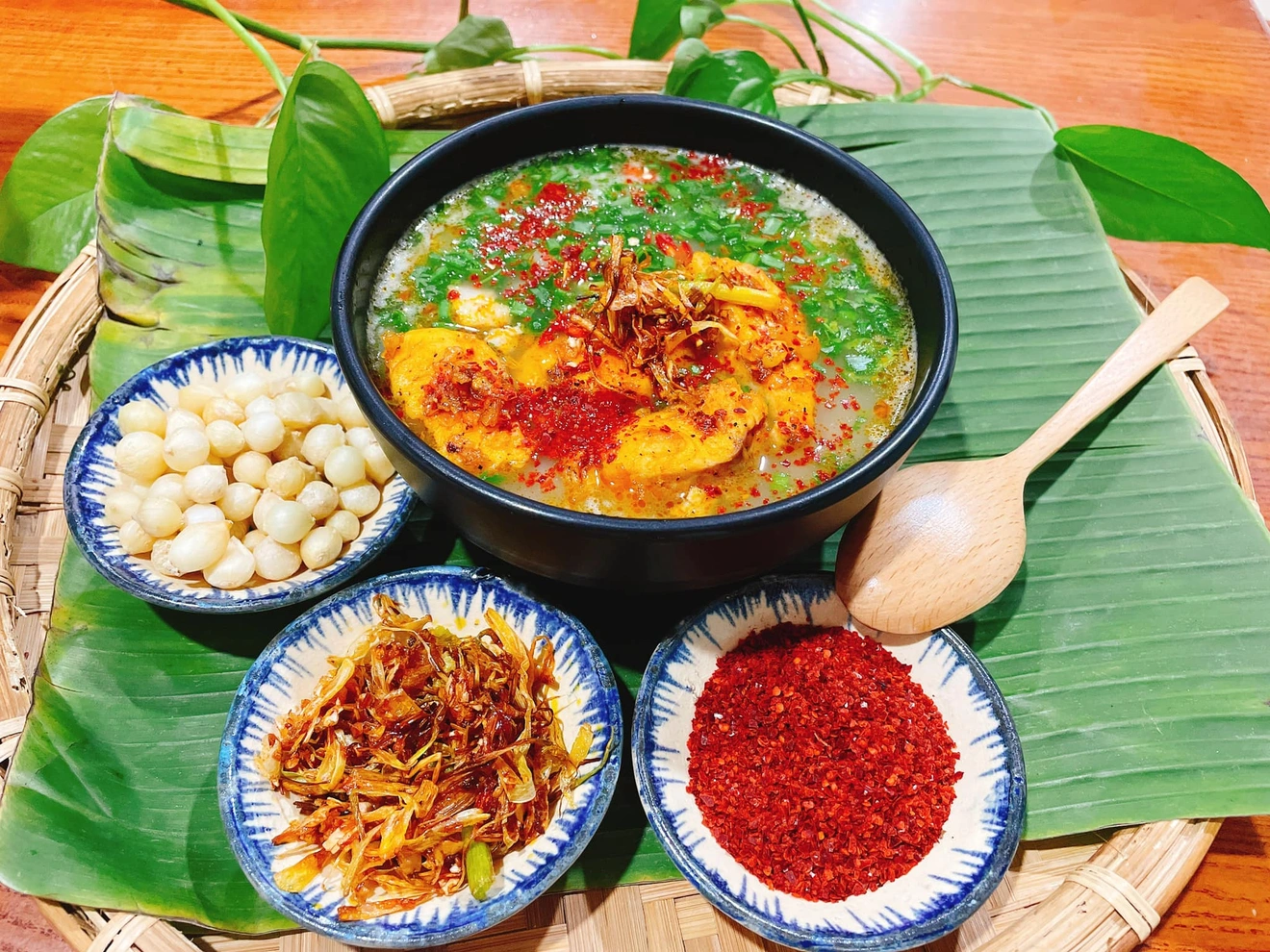 Cháo cá bột: Hương vị quê hương tỉnh Quảng Trị mới 1