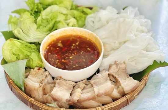 Bánh ướt thịt heo: Hương vị dân dã tỉnh Quảng Trị mới 29