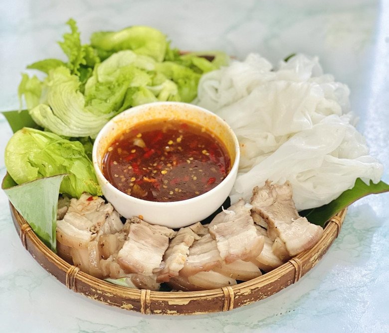 Bánh ướt thịt heo: Hương vị dân dã tỉnh Quảng Trị mới 1