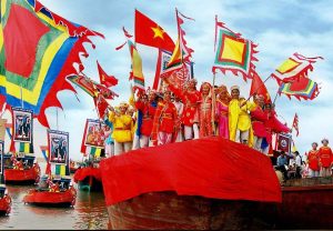 Lễ hội Cầu Ngư - Di sản văn hóa phi vật thể quốc gia tại Quảng Trị 19