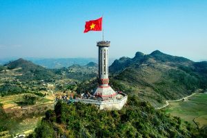 Cột cờ Lũng Cú: Biểu tượng thiêng liêng nơi địa đầu Tuyên Quang 49