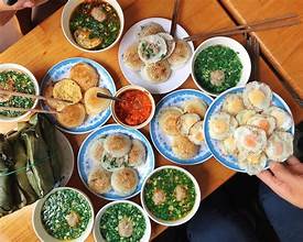 Bánh căn – món ăn “chuẩn người Đà Lạt”
