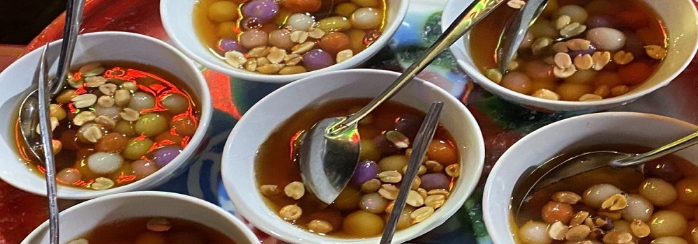 Thắng Dền: Hương vị ấm áp của Tuyên Quang 1
