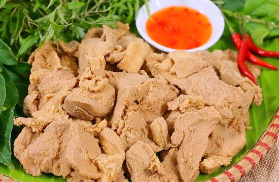 Thịt Lợn Muối Chua: Linh hồn ẩm thực Tày của Tuyên Quang 6