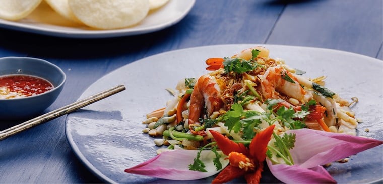 Gỏi Ngó Sen – Hương Vị Tinh Khiết Từ Đồng Tháp 3