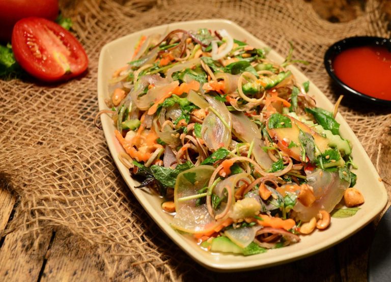 Nộm Da Trâu: Hương vị dân dã độc đáo của Tuyên Quang