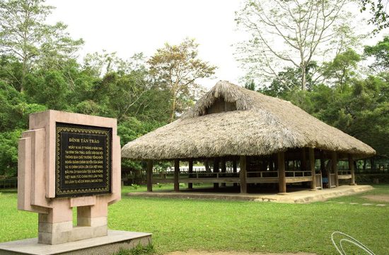 Khu Di Tích Quốc Gia Đặc Biệt Tân Trào: Hành trình về nguồn cách mạng Tuyên Quang 11