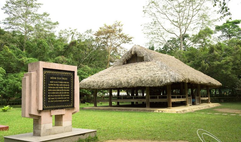 Khu Di Tích Quốc Gia Đặc Biệt Tân Trào: Hành trình về nguồn cách mạng Tuyên Quang