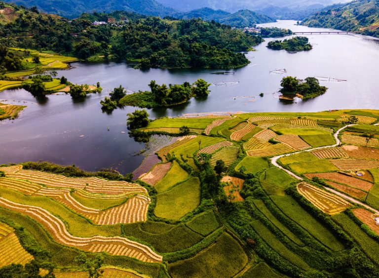 Khám Phá Khu Du Lịch Sinh Thái Na Hang – Lâm Bình: Hạ Long Giữa Đại Ngàn Tuyên Quang