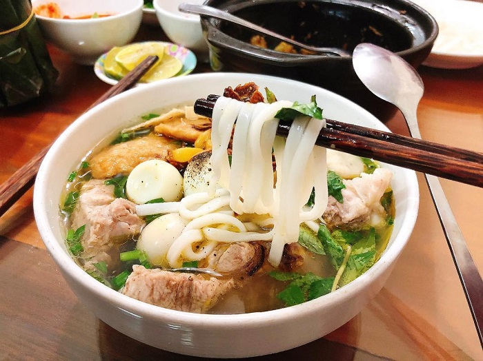 Cháo canh: Hương vị truyền thống tỉnh Quảng Trị  1