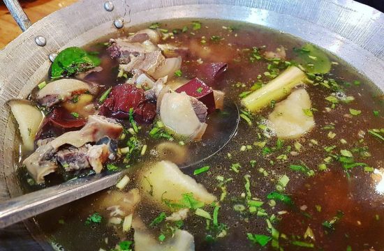 Thắng Cố: Hương vị núi rừng đậm đà của Tuyên Quang 10
