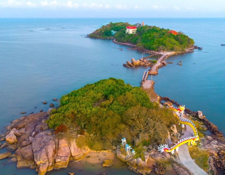 Hòn Đá Bạc – Viên Ngọc Hoang Sơ Của Cà Mau