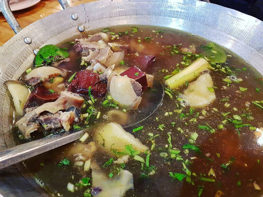 Thắng Cố: Hương vị núi rừng đậm đà của Tuyên Quang 1