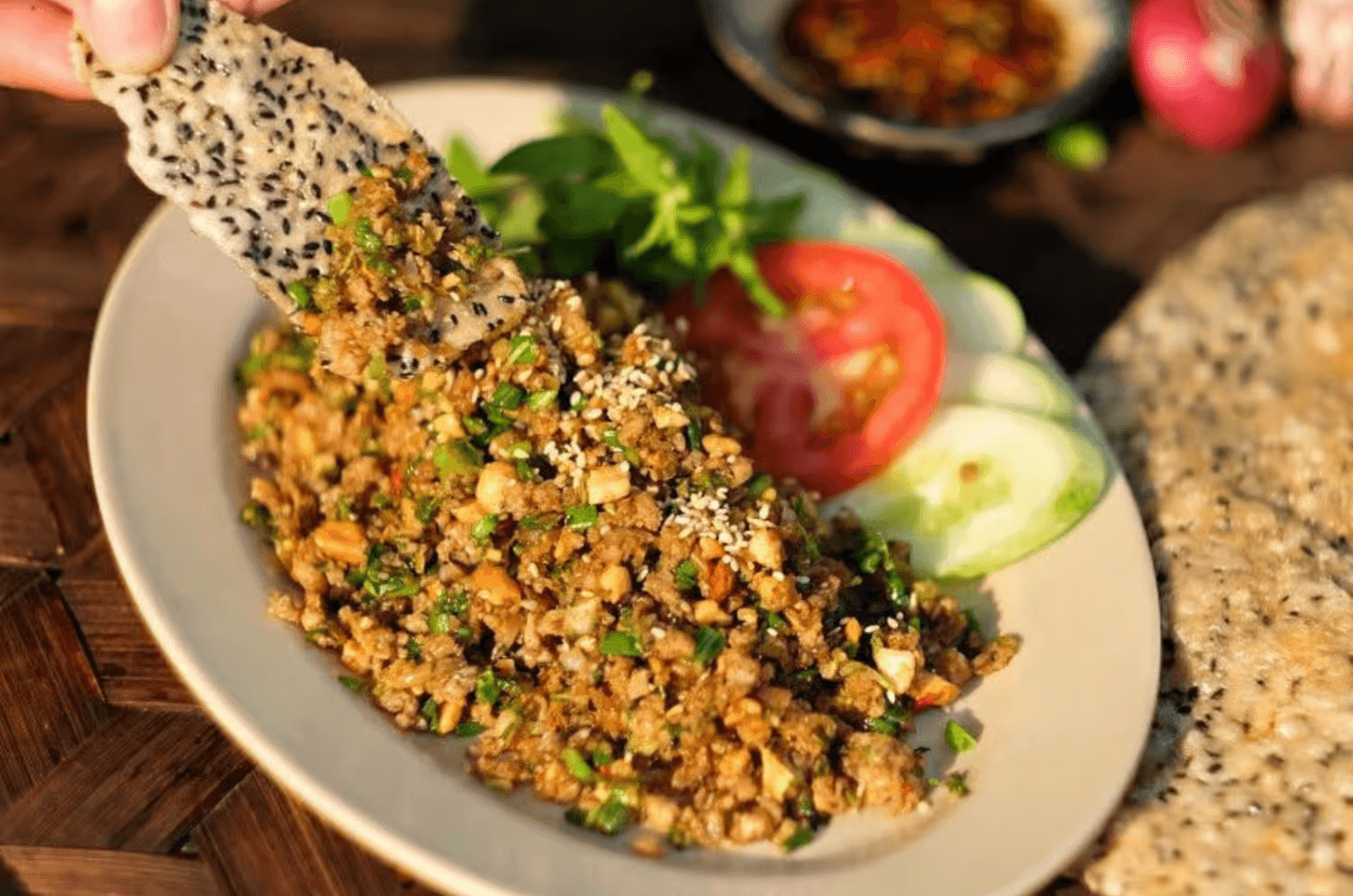 Chả đẻn biển: Hương vị độc lạ khó quen 3