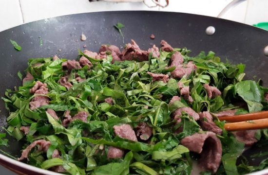 Giới thiệu về món thịt trâu lá trơng 29