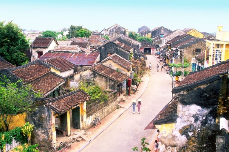 Làng cổ Bích La: Di sản 500 năm tỉnh Quảng Trị mới