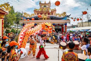 Lễ Hội Nghinh Ông Sông Đốc - Tín Ngưỡng Và Văn Hóa Đặc Sắc Của Cà Mau 9