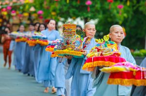 Lễ hội vía bà Ngũ Hành - Lễ hội đầu xuân tại Tây Ninh 13