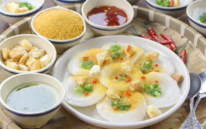 Bánh bèo chén: Hương vị vỉa hè tinh tế tỉnh Quảng Trị   3