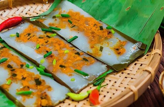 Bánh nậm: Hương vị truyền thống tỉnh Quảng Trị  31