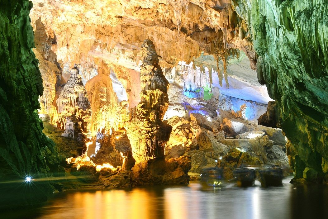 Vườn Quốc gia Phong Nha - Kẻ Bàng: Di sản thiên nhiên tỉnh Quảng Trị mới 5